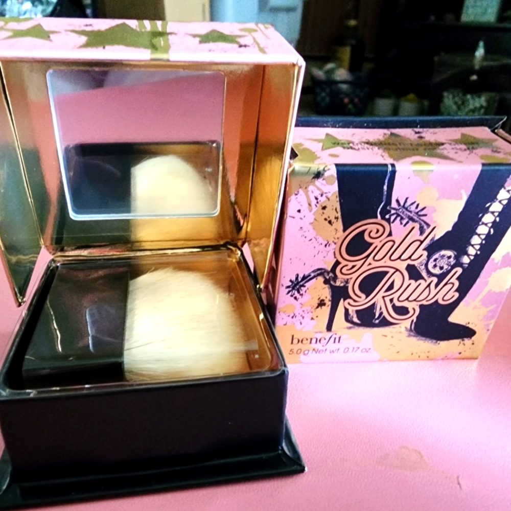 Gold Rush Blush